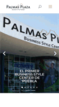 Mobile Screenshot of palmas-plaza.com